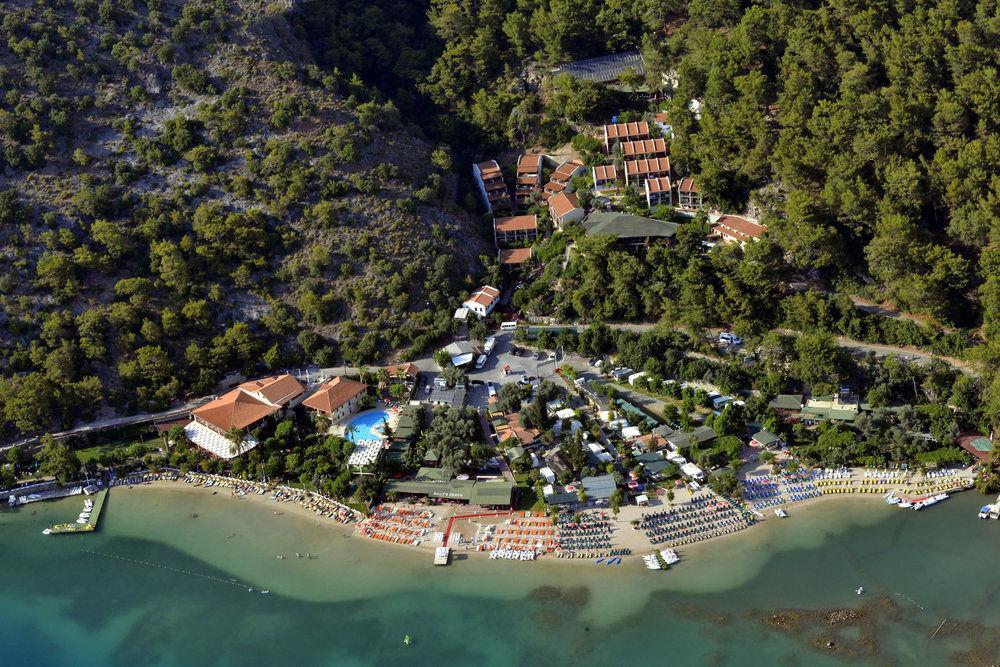 Otel Club Meri Fethiye
