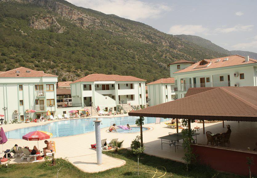 Dorian Ölüdeniz