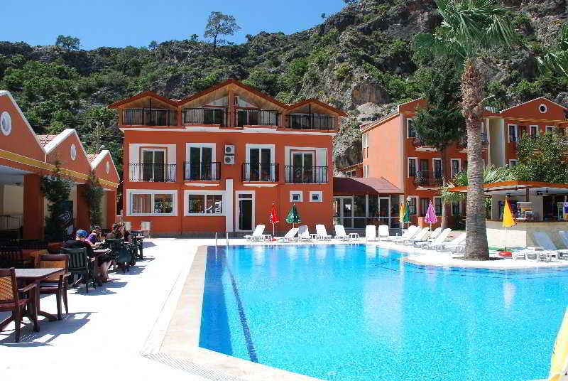 Otel Akdeniz Ölüdeniz