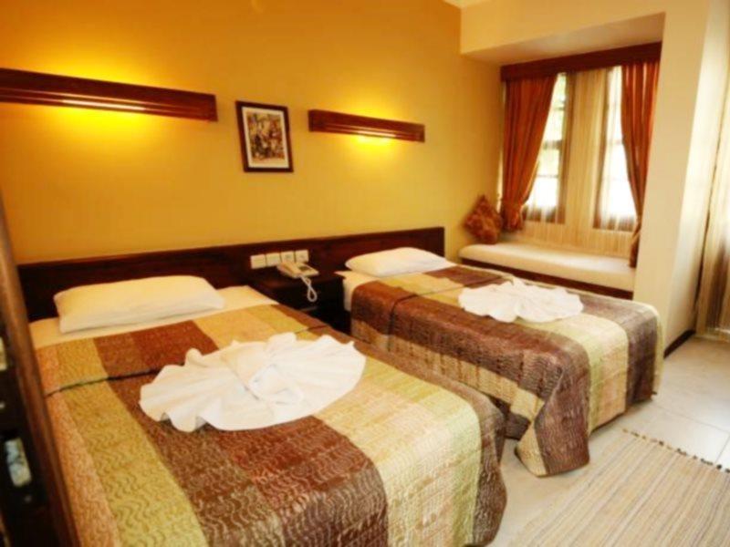 Hisar Club Otel Ölüdeniz