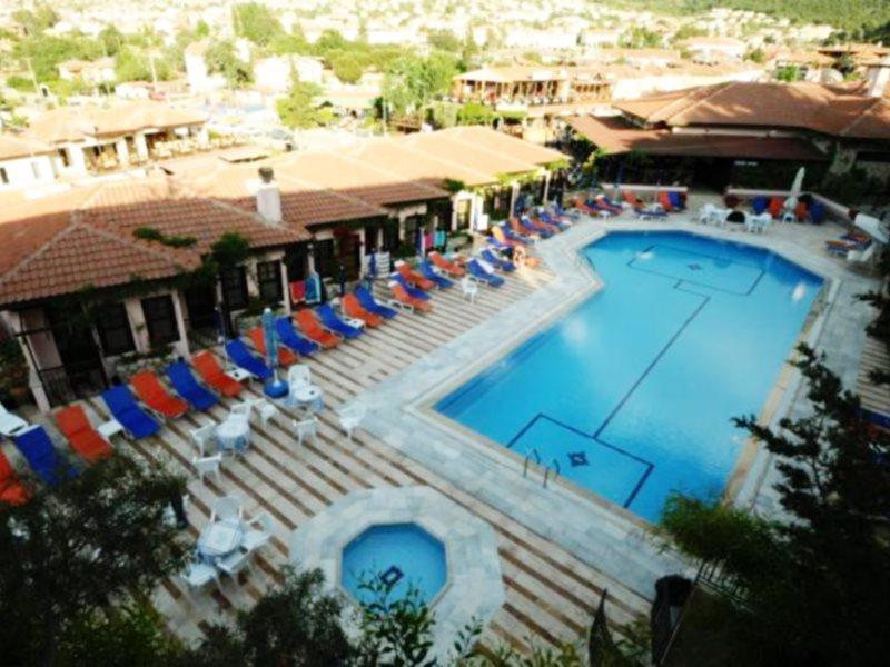 Hisar Club Otel 3*