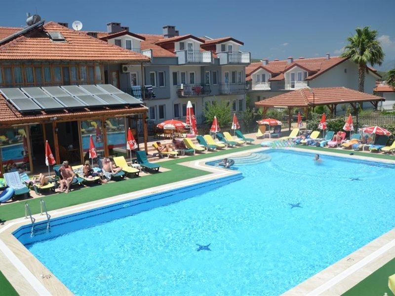 Valley Aparthotel Oludeniz