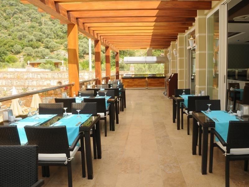 Marcan 4* Ölüdeniz