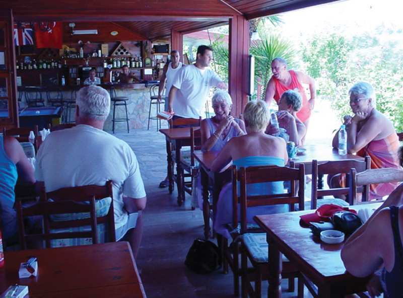 Olympos 3* Oludeniz