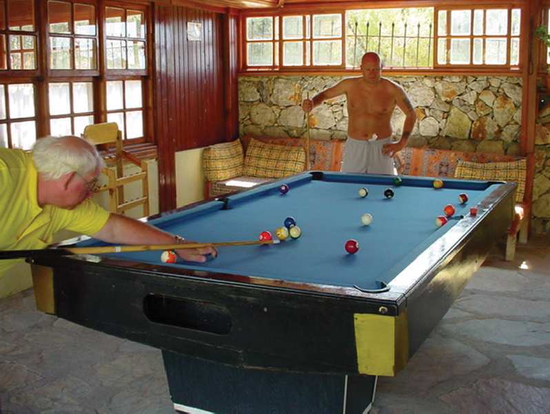 Olympos Hotel 3*