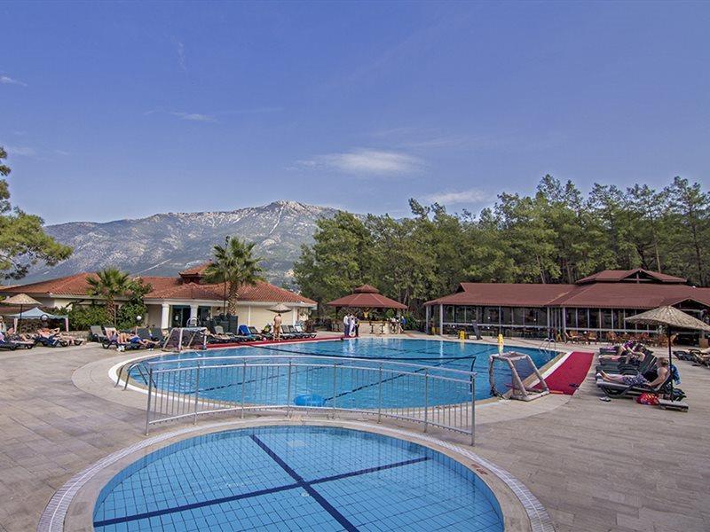 Hotel Telmessos Neva Oludeniz