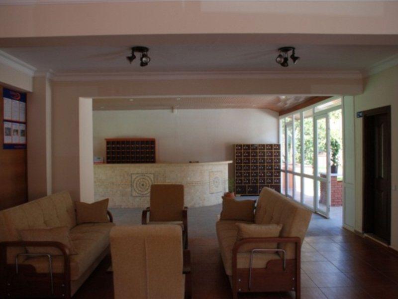 Otel Akdeniz 3*