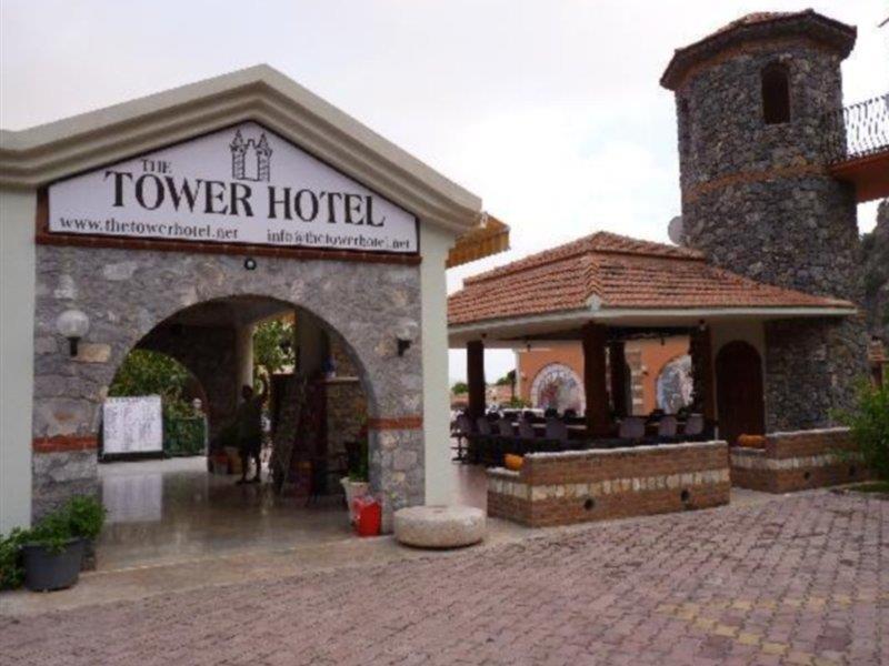 Hotel The Tower 3*
