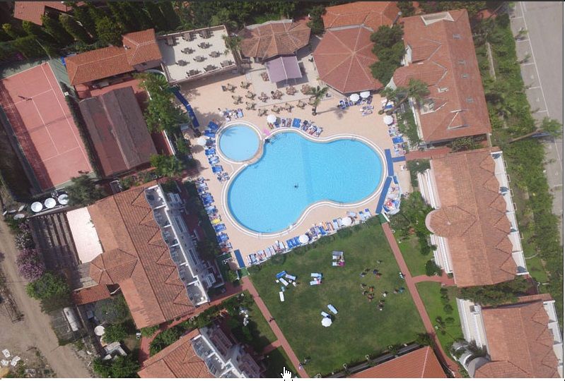 Otel Turquoise Ölüdeniz