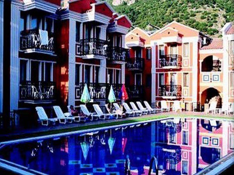 Hotel Magic Tulip Ölüdeniz