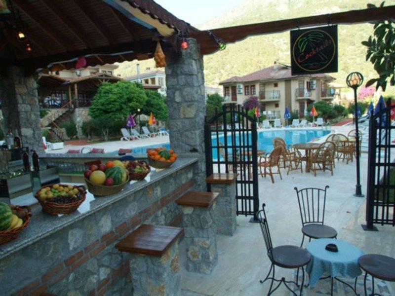 Otel Ata Lagoon Ölüdeniz