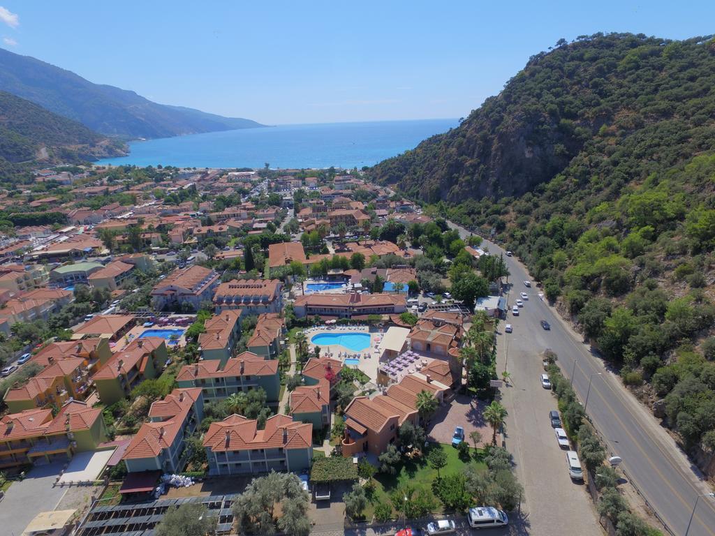 Hotel The Tower Oludeniz