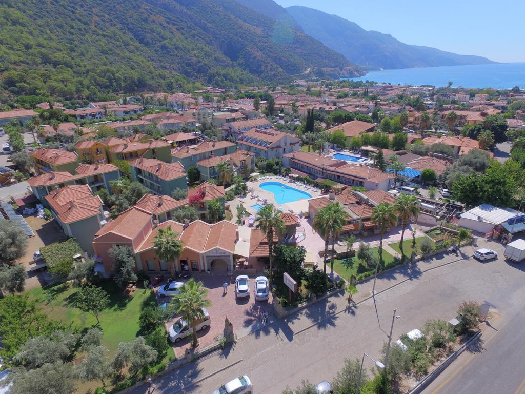 Hotel The Tower Oludeniz