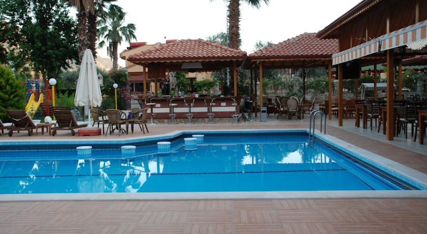 Hotel Grove Oludeniz
