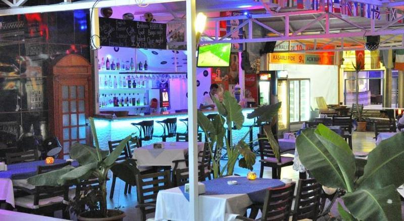 Otel Akdeniz 3*