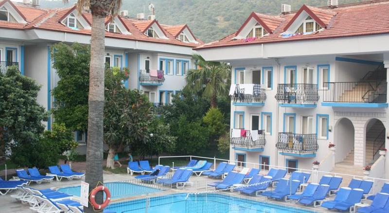 Otel Akdeniz Ölüdeniz