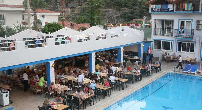 Otel Akdeniz 3*