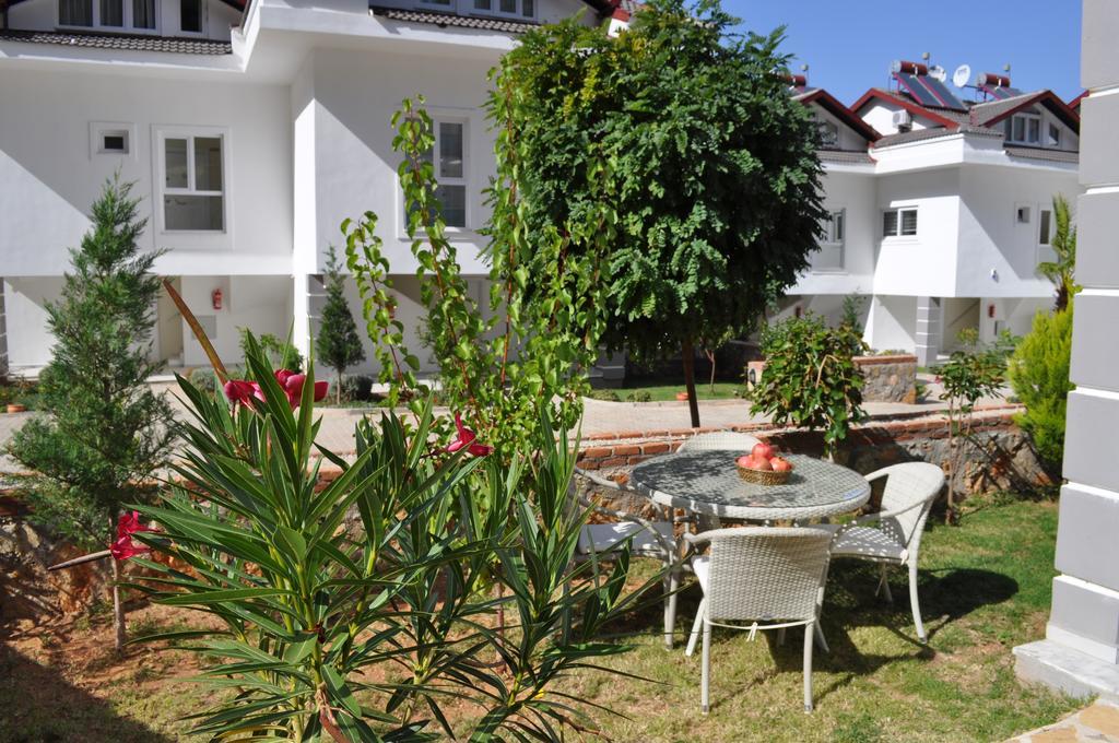 Orka Royal Hills Apartments D1 Patio And Bbq Apartment Oludeniz