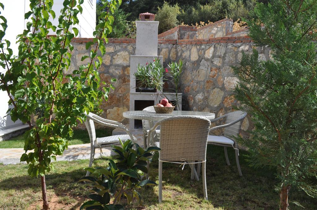 Orka Royal Hills Apartments D1 Patio And Bbq Oludeniz