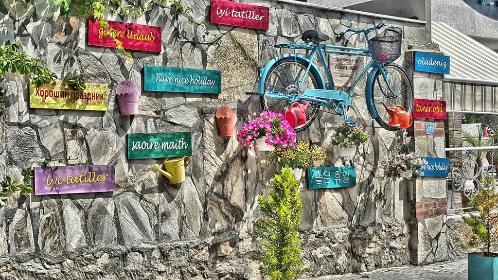 Hotel Taner Ölüdeniz