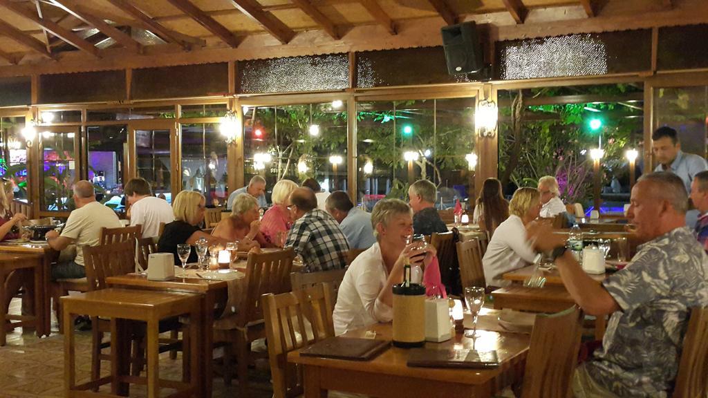 Gokcen Hotel Ölüdeniz