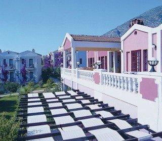 Big Rose Oludeniz