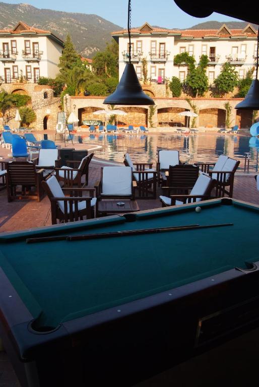 Hotel Anatolia Club Ölüdeniz