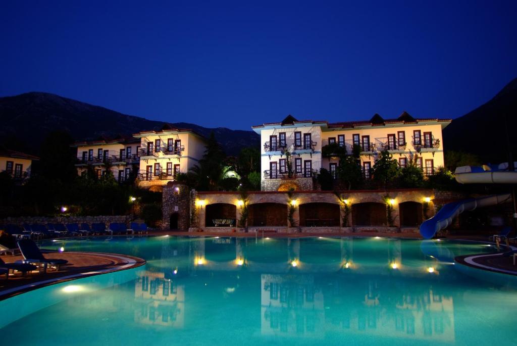 Anatolia Club 3* Ölüdeniz