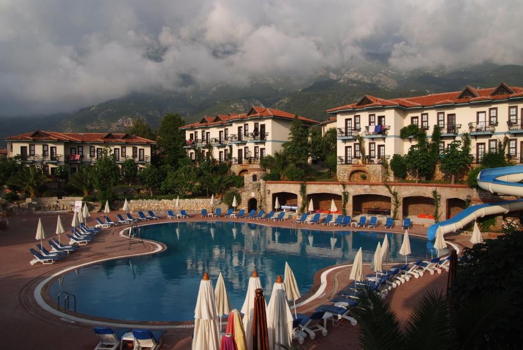 Anatolia Club Hotel Ölüdeniz
