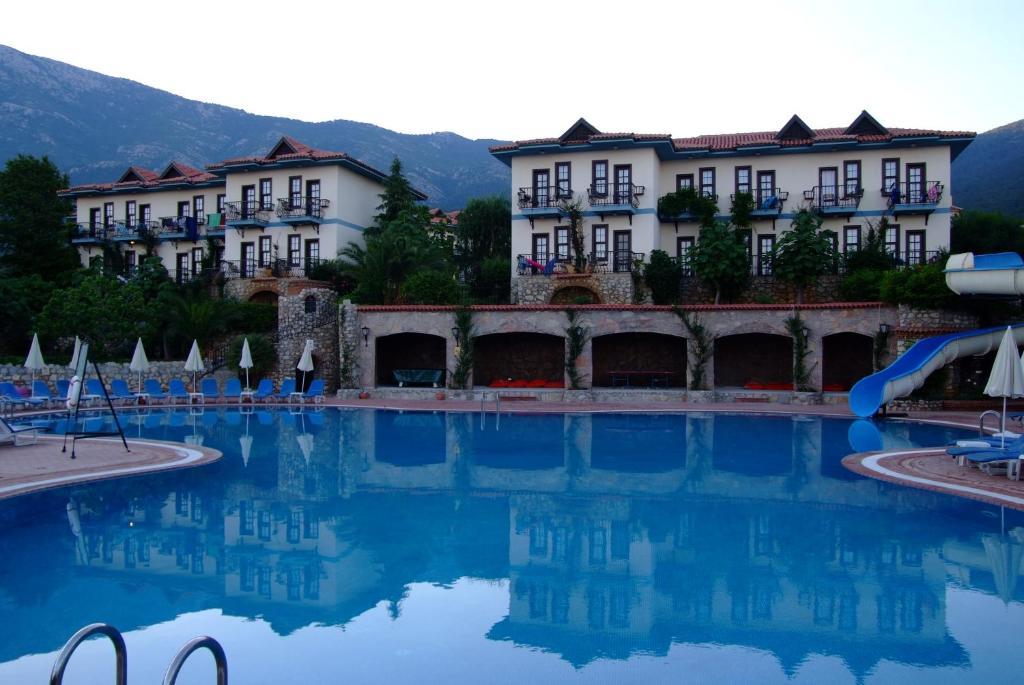 Anatolia Club Hotel Ölüdeniz