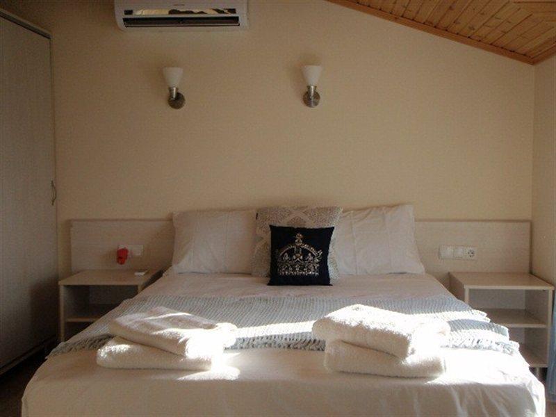 Deska Hisar Garden Apartment *