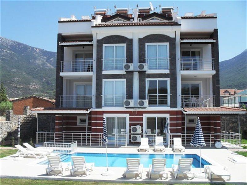 Deska Hisar Garden * Oludeniz