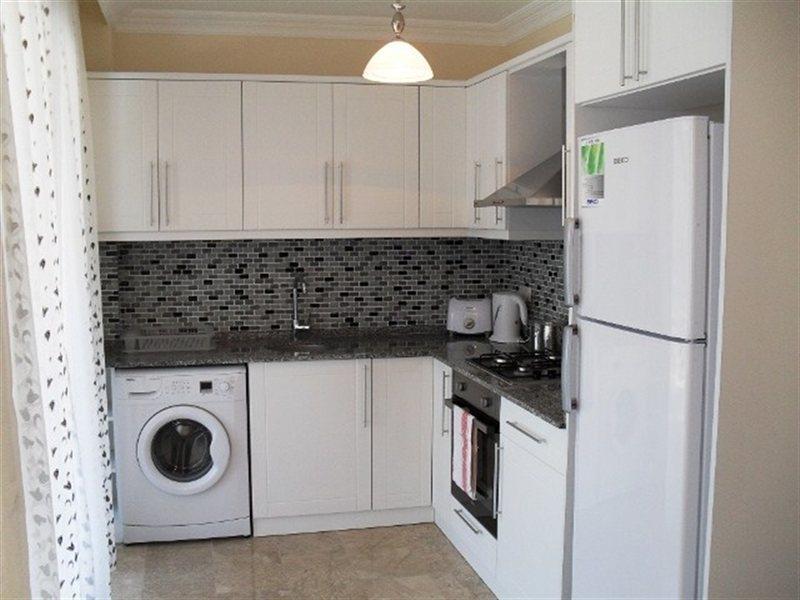 Deska Hisar Garden Apartment Oludeniz