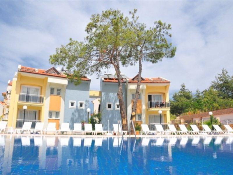 Deska Hisar Garden * Oludeniz