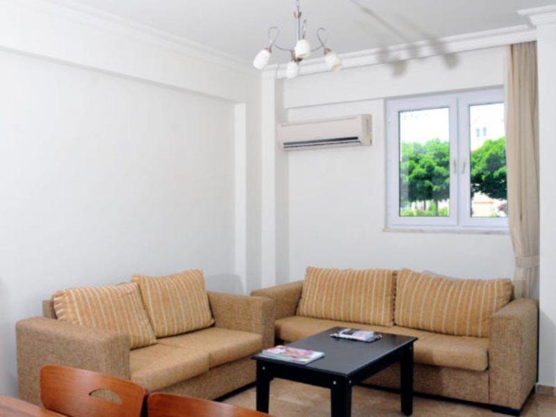 Deska Hisar Garden Apartment Oludeniz
