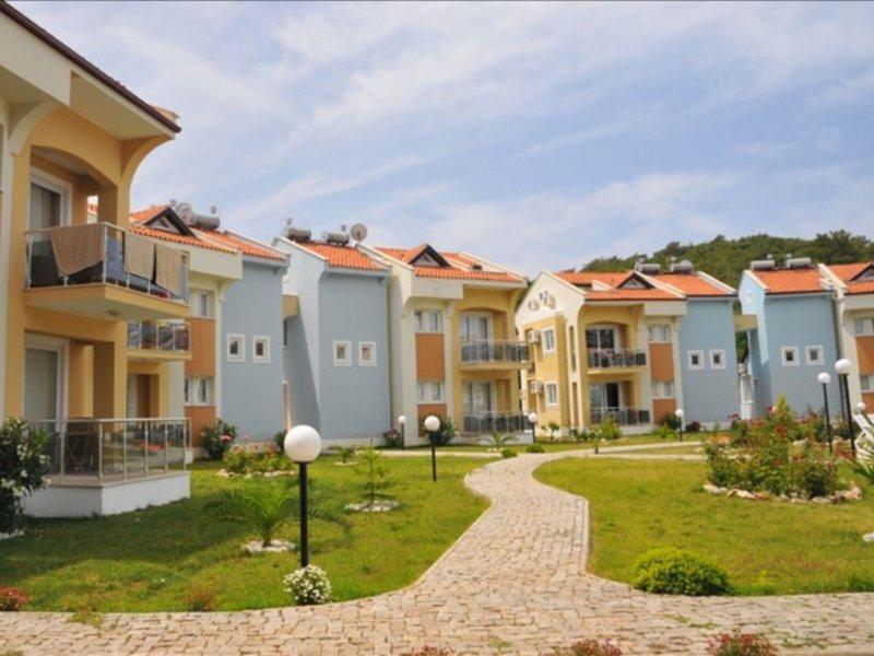Deska Hisar Garden Apartment