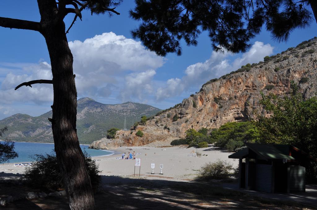 Apartment Orka Royal Hills Apartments D1 Patio And Bbq Oludeniz