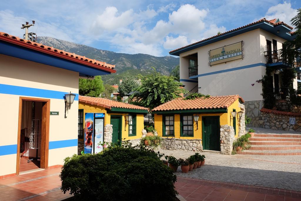 Anatolia Club 3* Ölüdeniz
