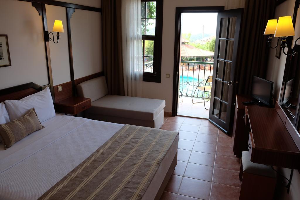 Anatolia Club 3* Ölüdeniz