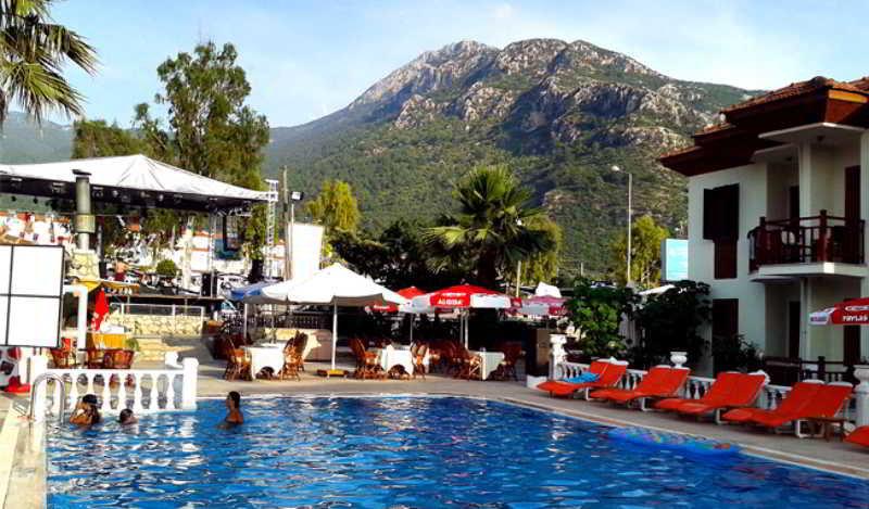 Fethiye Park Hotel 3*