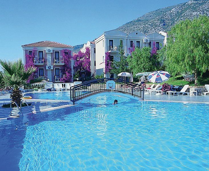 Big Rose Hotel 3*