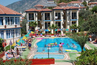 Aparthotel Gurol Apart