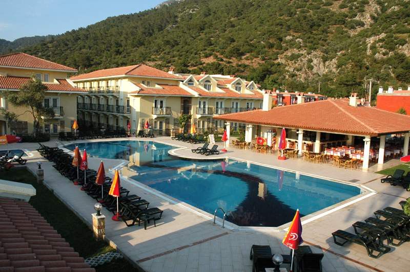 Hotel Mavruka 4*