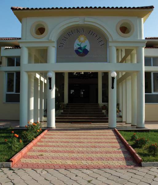 Mavruka Hotel 4*