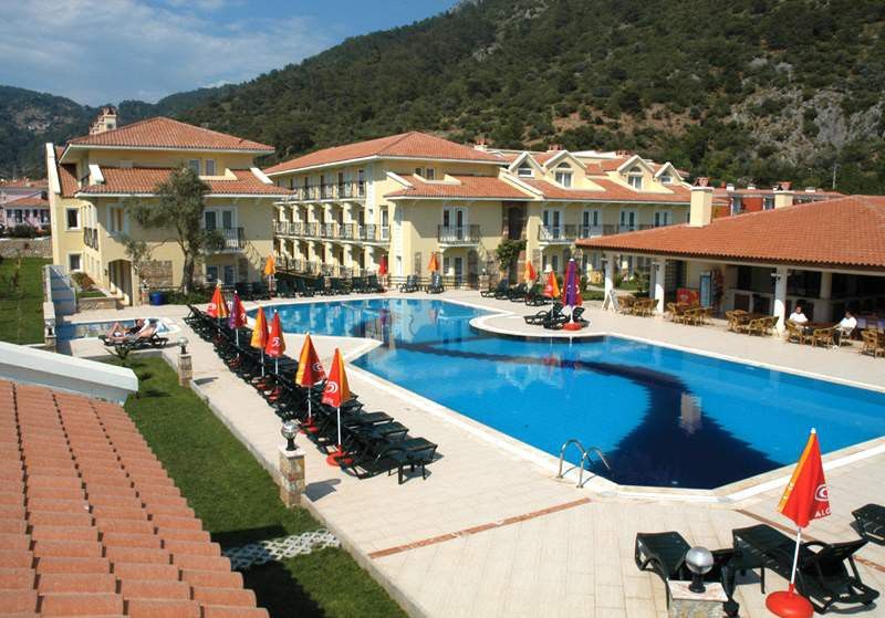 Hotel Mavruka