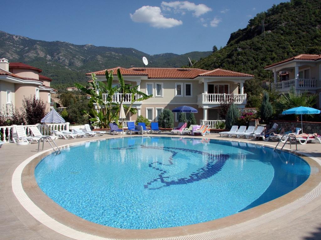 Apartment Thera Homes Th18