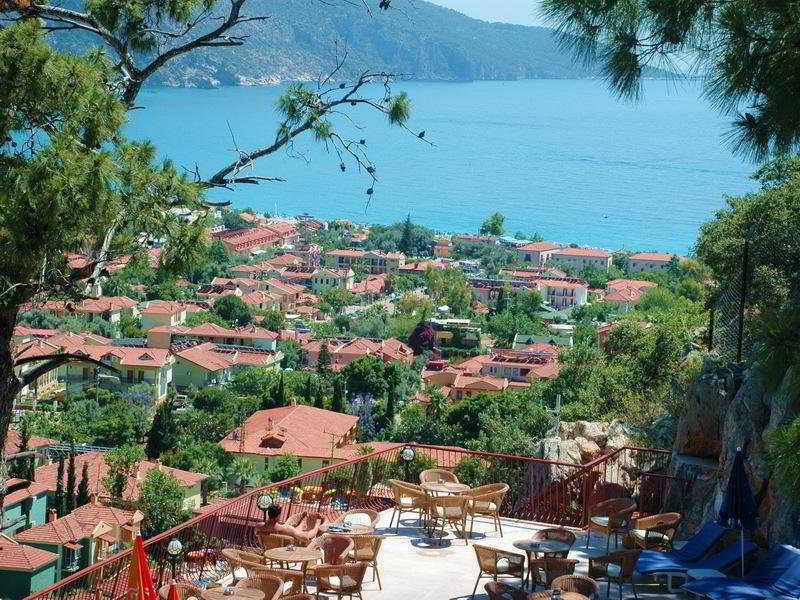 Otel Bellevue Ölüdeniz