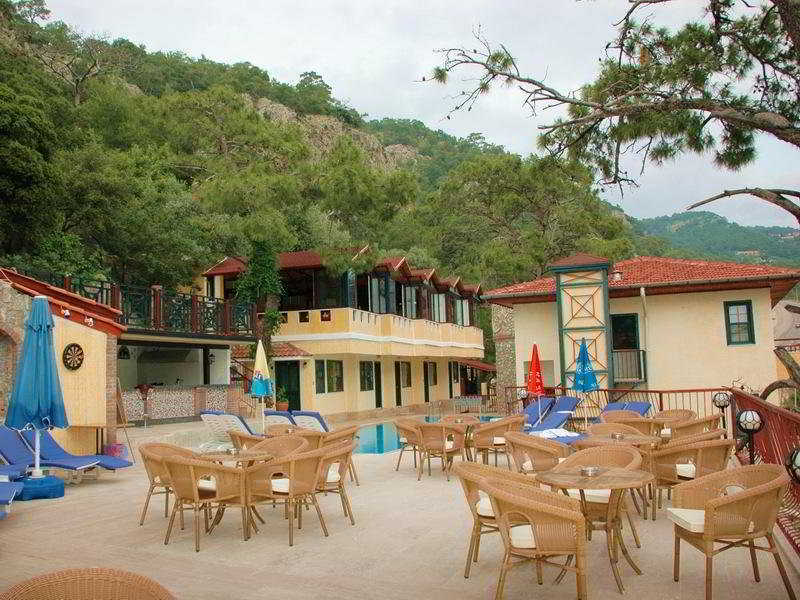 Bellevue 3* Ölüdeniz