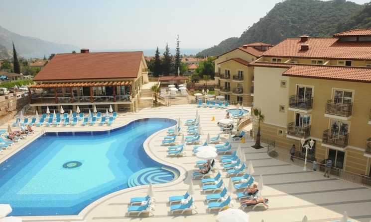 Otel Marcan 4*