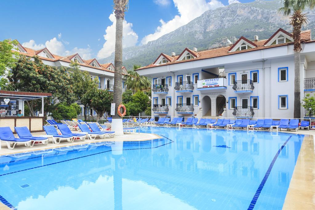 Otel Akdeniz
